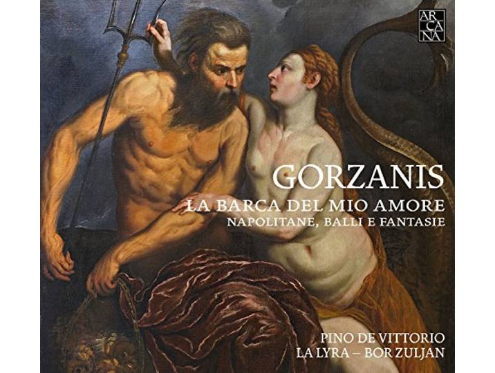 La Barca del mio Amore-Fantasien & Neapolitanen