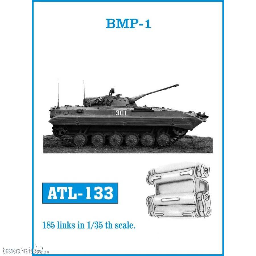 Friulmodel ATL-133