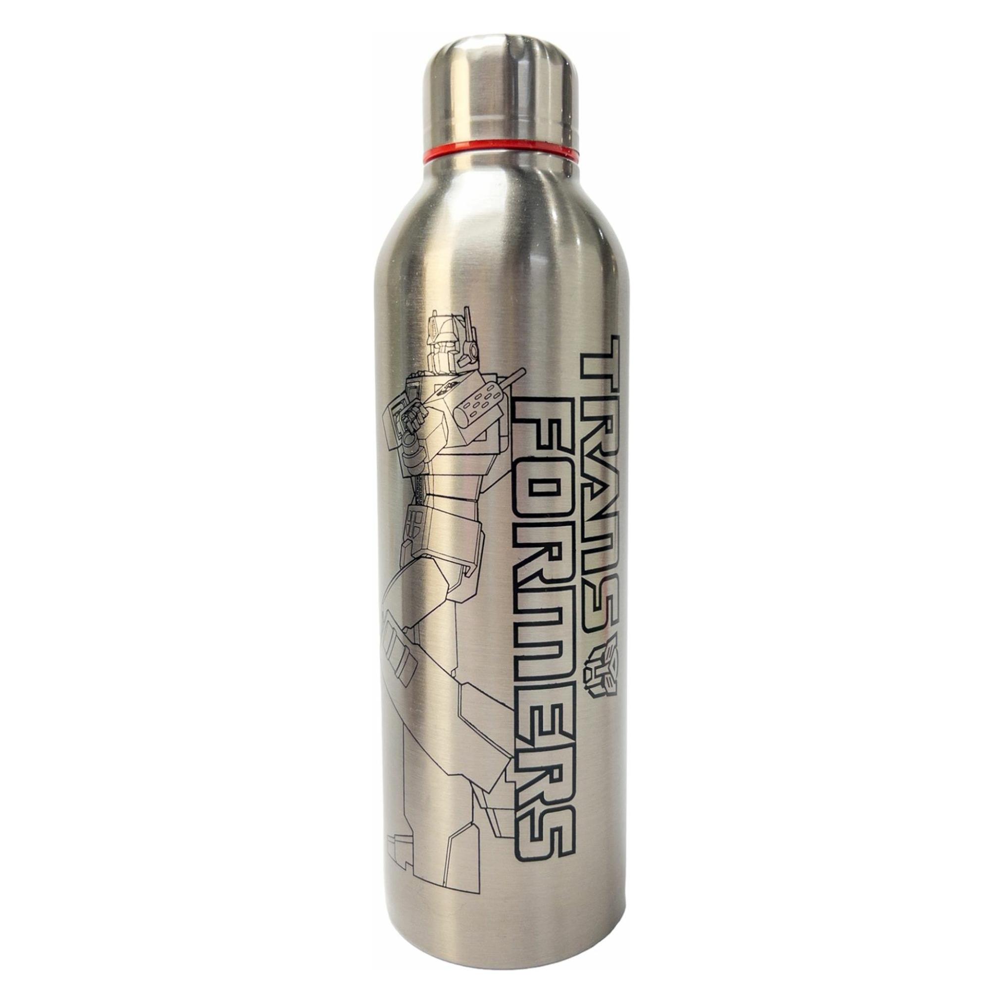 Blue Sky TRANSFORMERS - Bouteille en Acier Inoxydable 700ml (0.70 l) (TR717751)