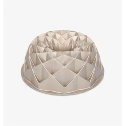 Birkmann Backform Geo ivory, Backform, Gold