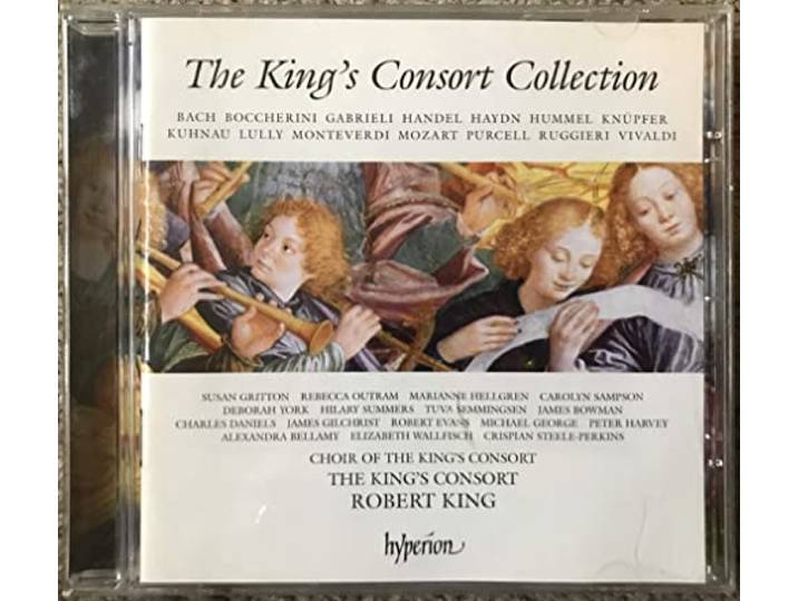 Soloists/The King's Consort & Choir - The King's Consort Collection