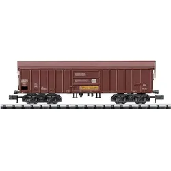 MiniTrix T18951 N Güterwagen Stahltransport (Spur N)