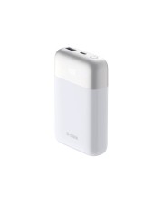 D-Link 10000mAh Power Bank USB-C1 18W USB-A1 QC (DPP-101)