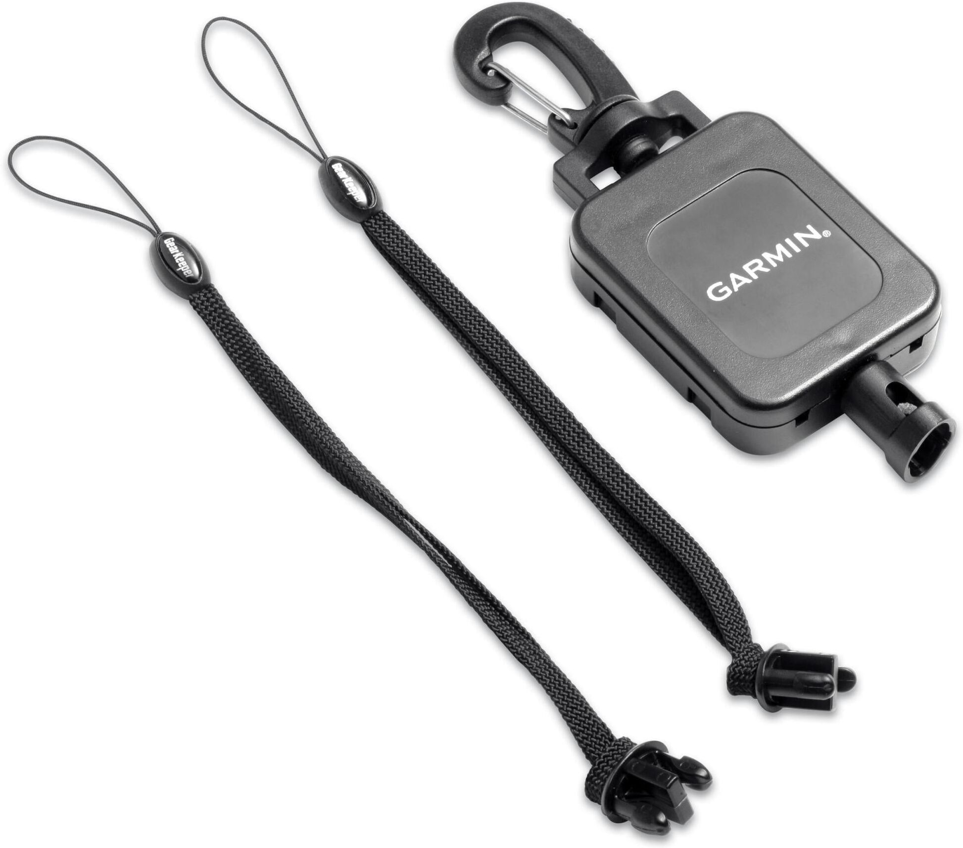 Tragegurt GARMIN "ausziehbar", schwarz (bunt), Tragebänder, Tragegurt bunt Einheitsgröße