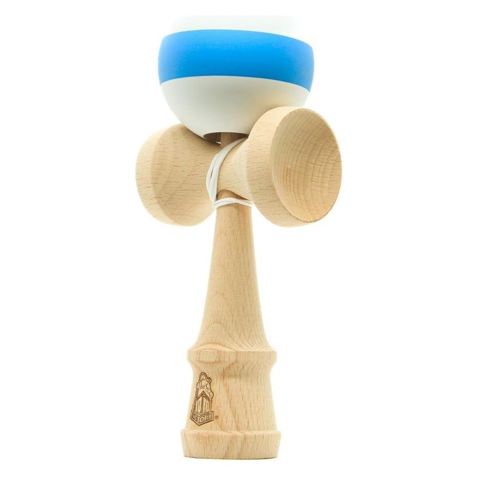 Kendama Spielzeug, Holz/blau (33322650)