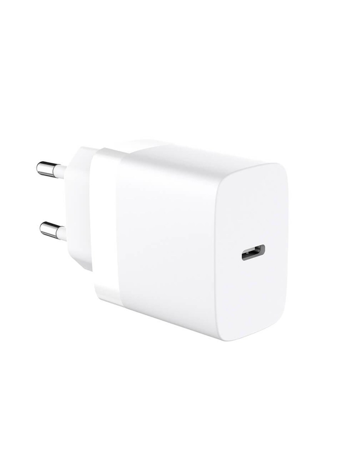 GEAR Charger 220V 1xUSB-C PD/PPS 30W - White