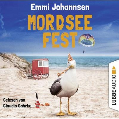 Mordseefest - Ein Borkum-Krimi, Teil 3 - Emmi Johannsen, Audio, 9783754002285