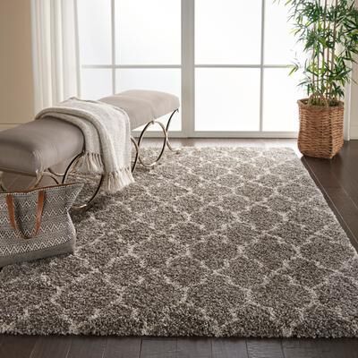 Nourison Amore Shag Area Rug