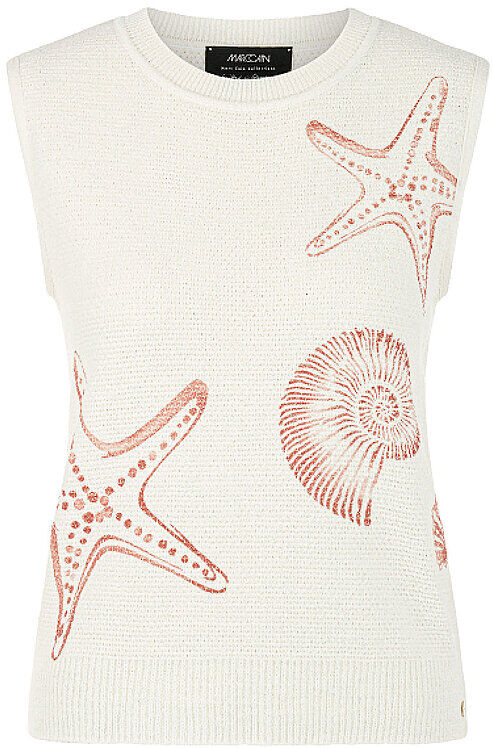 Marc CAIN Top  weiss   42 42