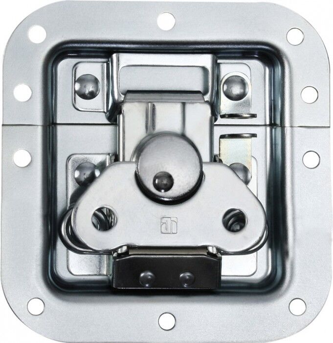 Adam Hall Hardware 17280 P Butterfly Verschluss Mittel Ungekröpft 14 Mm Ti