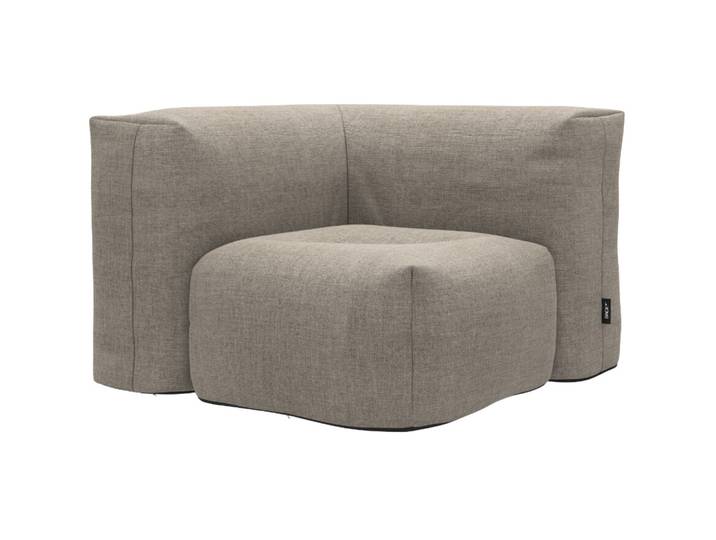 SACKit Loungeelement SoftSofa Olefin sand B 70 T 95 cm - Loungeelement