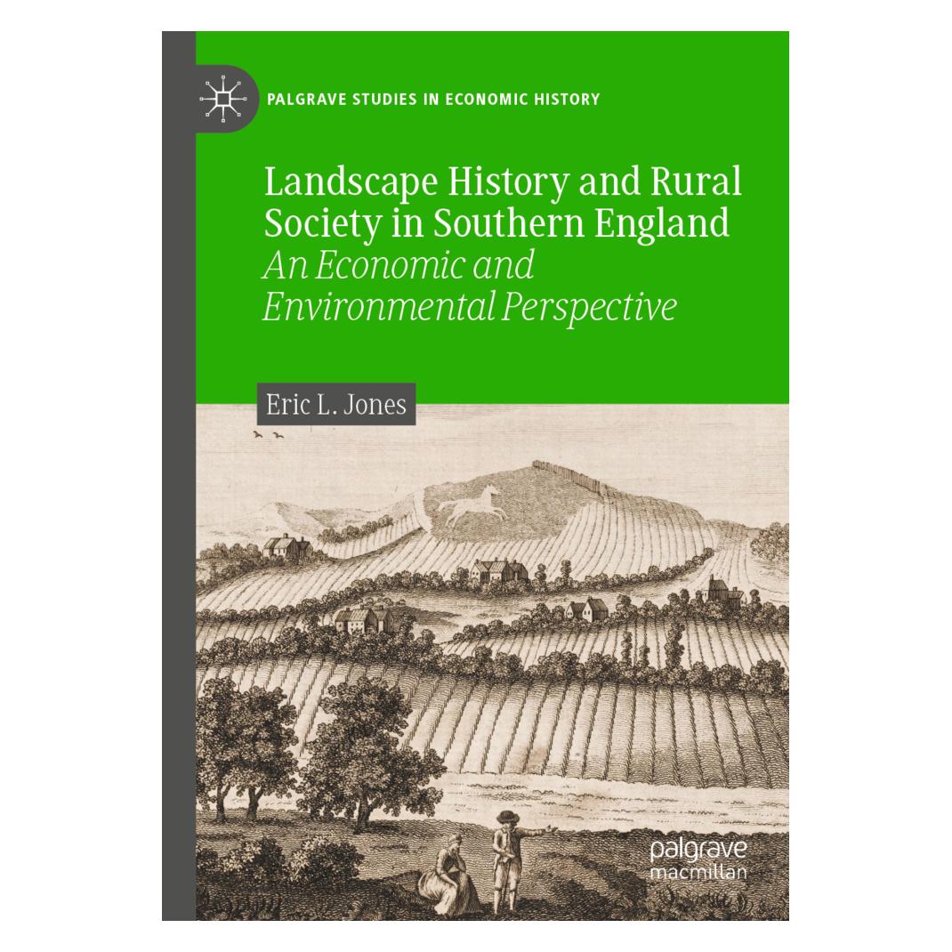 Springer Landscape History and Rural Society in Southern England (Englisch, Softcover, Eric L. Jones) (56820042)