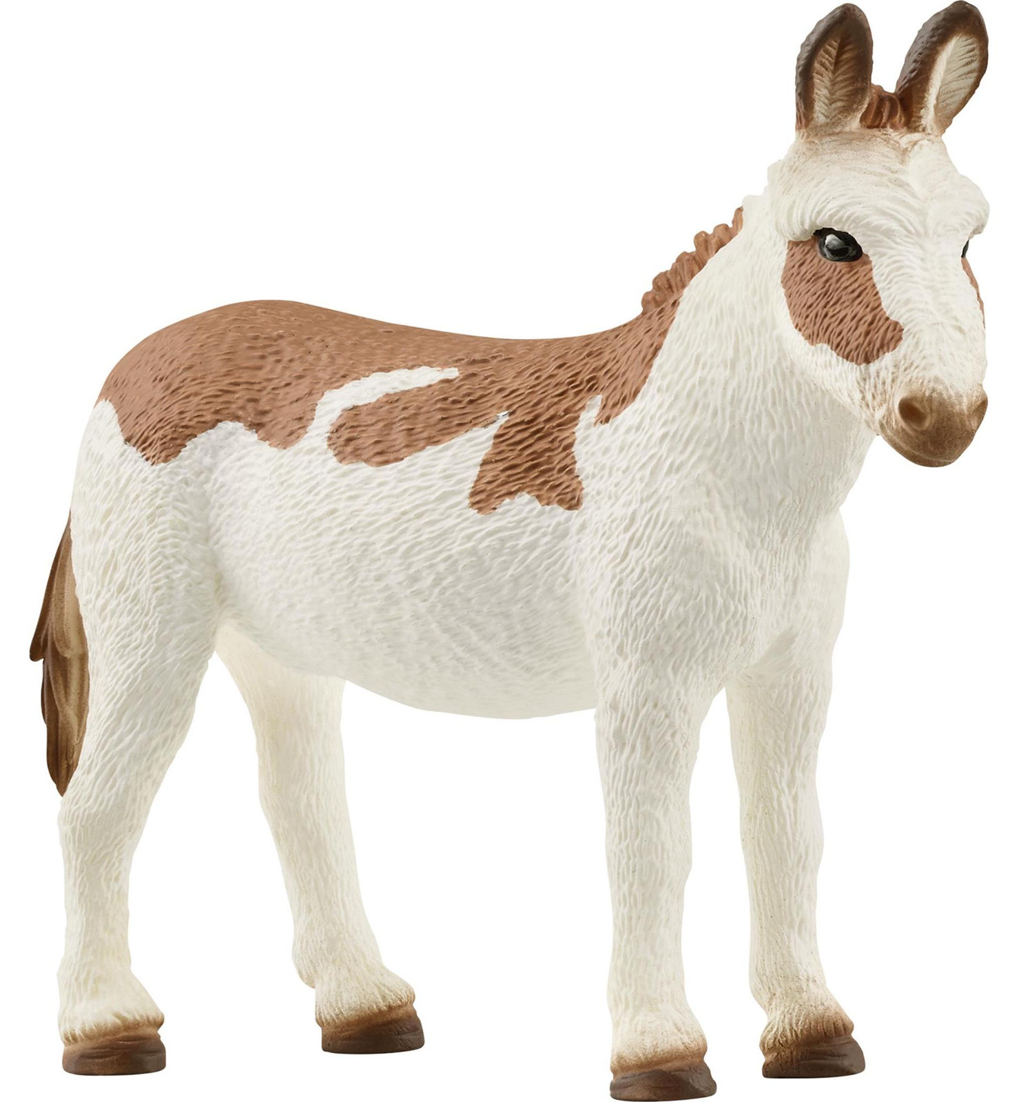 Schleich Farm World Amerikaans ezel gespot