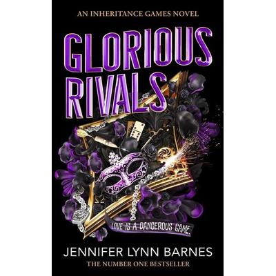 Glorious Rivals, Taschenbuch von Jennifer Lynn Barnes, Penguin Books Ltd, 978-0-241-63872-9