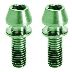KOGEL BEARINGS Titanschrauben Set für Vorbauten / Gabelschaft | M5x16