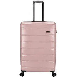 KENORADA Trolley Wave Spinner L 77cm rose - 77