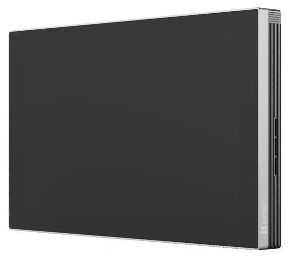 EZVIZ SD7 Draadloze Camera Zwart