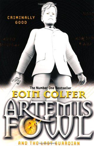 Eoin Colfer - Artemis Fowl and the Last Guardian - Preis vom 11.10.2026 15:43:13 h
