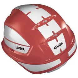 Uvex pheos IES rot m. Lftg. 9772343