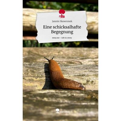 Eine schicksalhafte Begegnung. Life is a Story - story.one, Gebundene Ausgabe von Jannin Skowronek, Storylution, 978-3-7115-4798-9