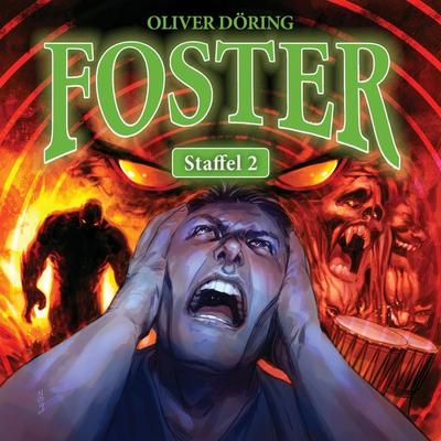 Foster, Staffel 2 - Oliver Döring, Audio, 4251489305421