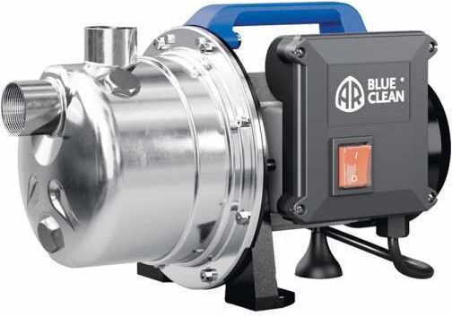 Annovi Reverberi Selbstansaugende Gartenpumpe Annovi & Reverberi  ARGP800X- Maschinenkörper aus Edelstahl - Leistung 800 W