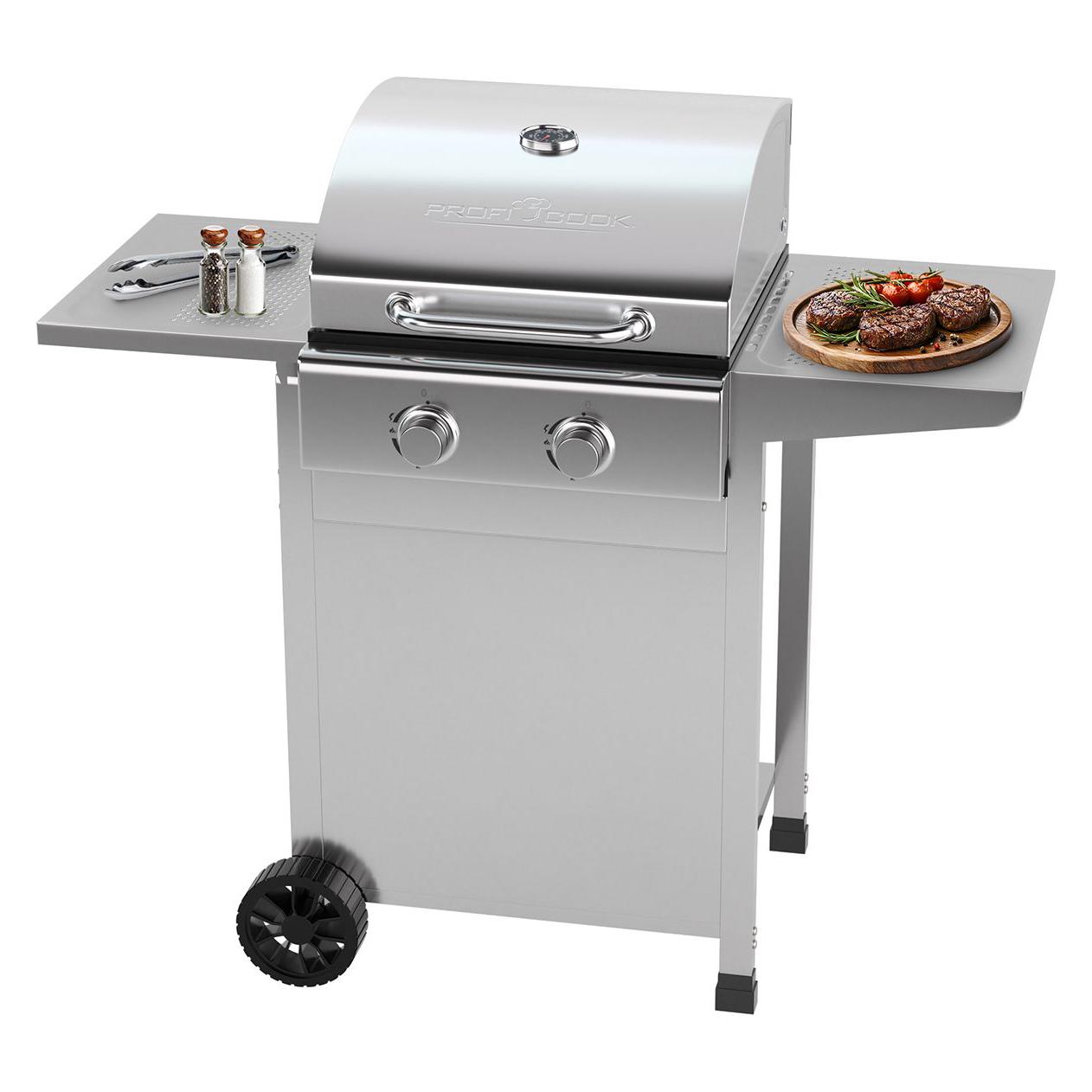 Proficook Gasstandgrill (4 kW) (501309)