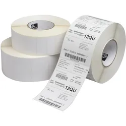 Zebra, Etikettenrolle, Z Trans 5P Permanentklebeetiketten (102 mm)