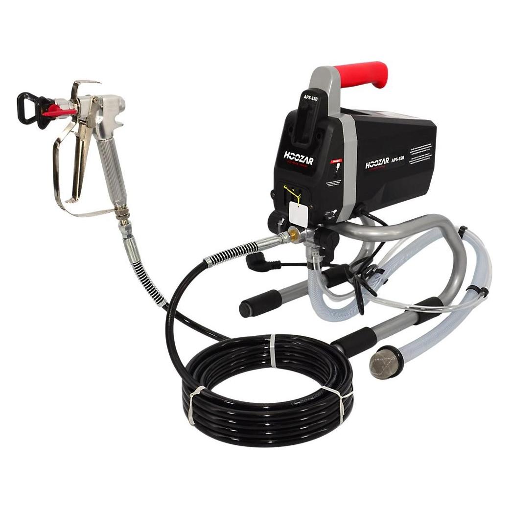 Hoozar Agregat AGREGAT MALARSKI 650W APS-150 (1087942)