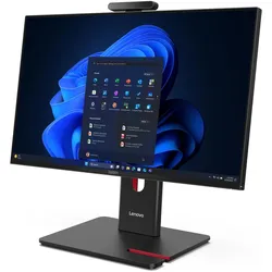 Lenovo Computer All-in-One ThinkCentre M70a G6 (1000 GB, 16 GB), PC, Schwarz