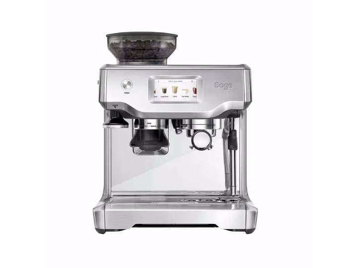 Sage The Barista Touch Stainless Steel Espressomaschine – Siebträgermaschine/Espressomaschine – edelstahl