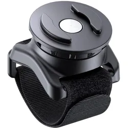 Sp Connect Universal Mount SPC+, Smartphone Halterung, Schwarz