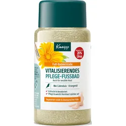 Kneipp Vitalisierendes Pflege-Fußbad 600 g Salz