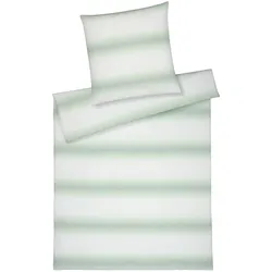 Elegante, Bettwäsche, Halbleinen Layer (Bettwäsche Set, 135x200 cm, 80x80 cm)