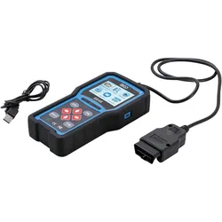 BGS, On-Board-Diagnose, OBD 2 (EOBD) Fehlerdiagnosegerät