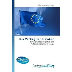 Der Vertrag von Lissabon, Fachbücher