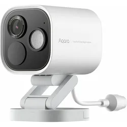 Aqara Hub G5 Pro (2688 x 1520 Pixel), Netzwerkkamera, Grau
