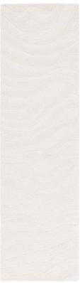 SAFAVIEH Handmade Rodeo Drive Cornelien Mid-Century Modern Wool Rug