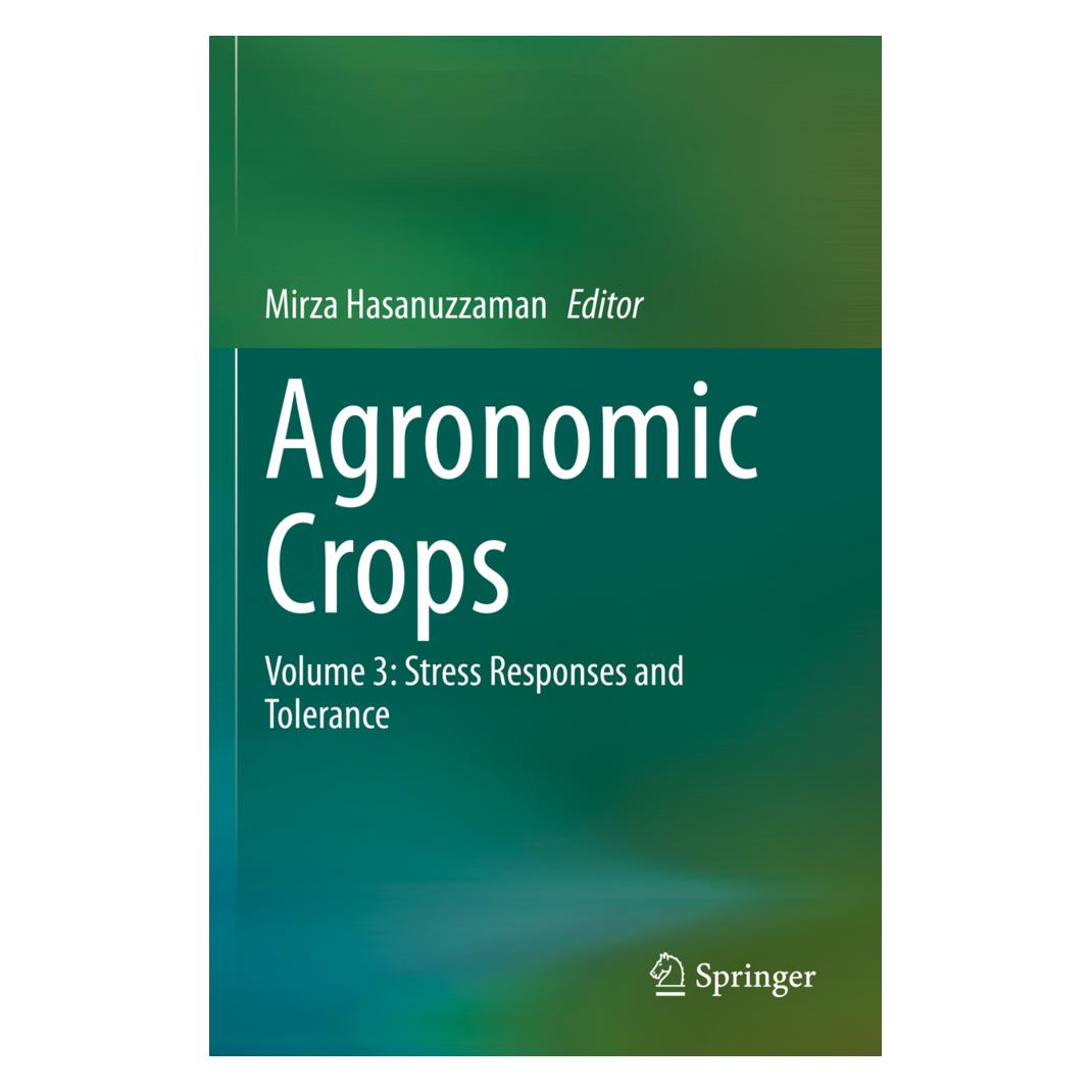 Springer Agronomic Crops (Englisch, Softcover, Mirza Hasanuzzaman) (56181521)