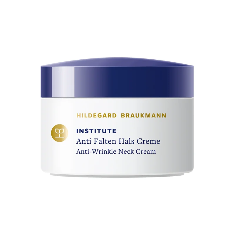 Hildegard Braukmann Institute Anti Falten Hals Creme, 50ml 07742