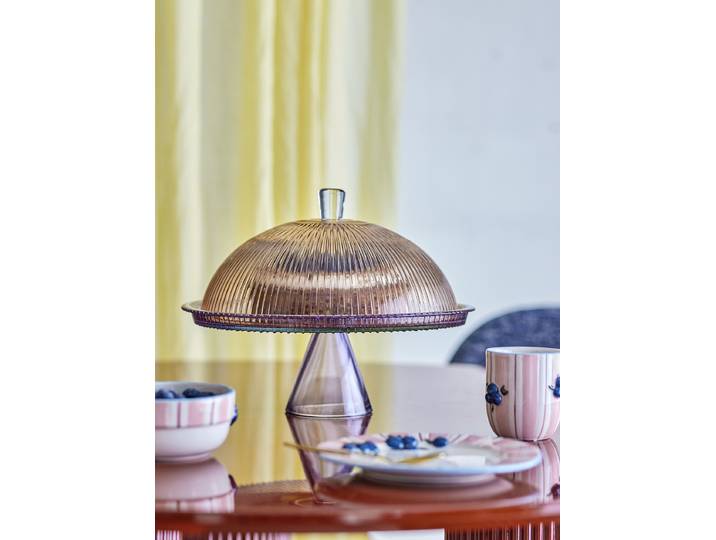 Assiette à gâteau Tayo Ø 32cm Multicolore