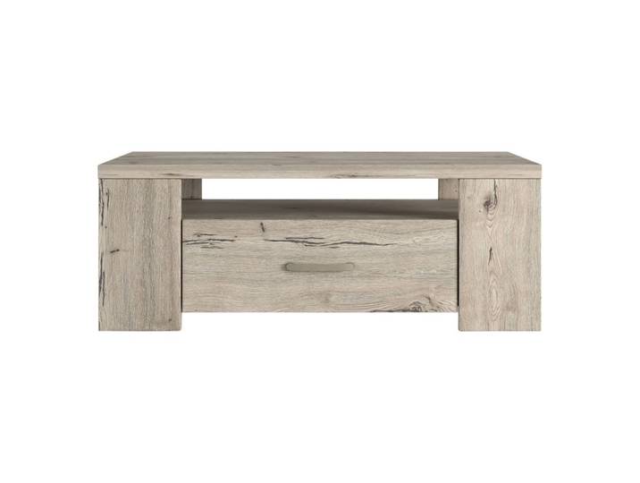 Table basse 1 tiroir FOREST Imitation chêne