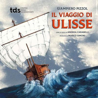 Il viaggio di Ulisse - Giampiero Pizzol, Audio, 4061798636563