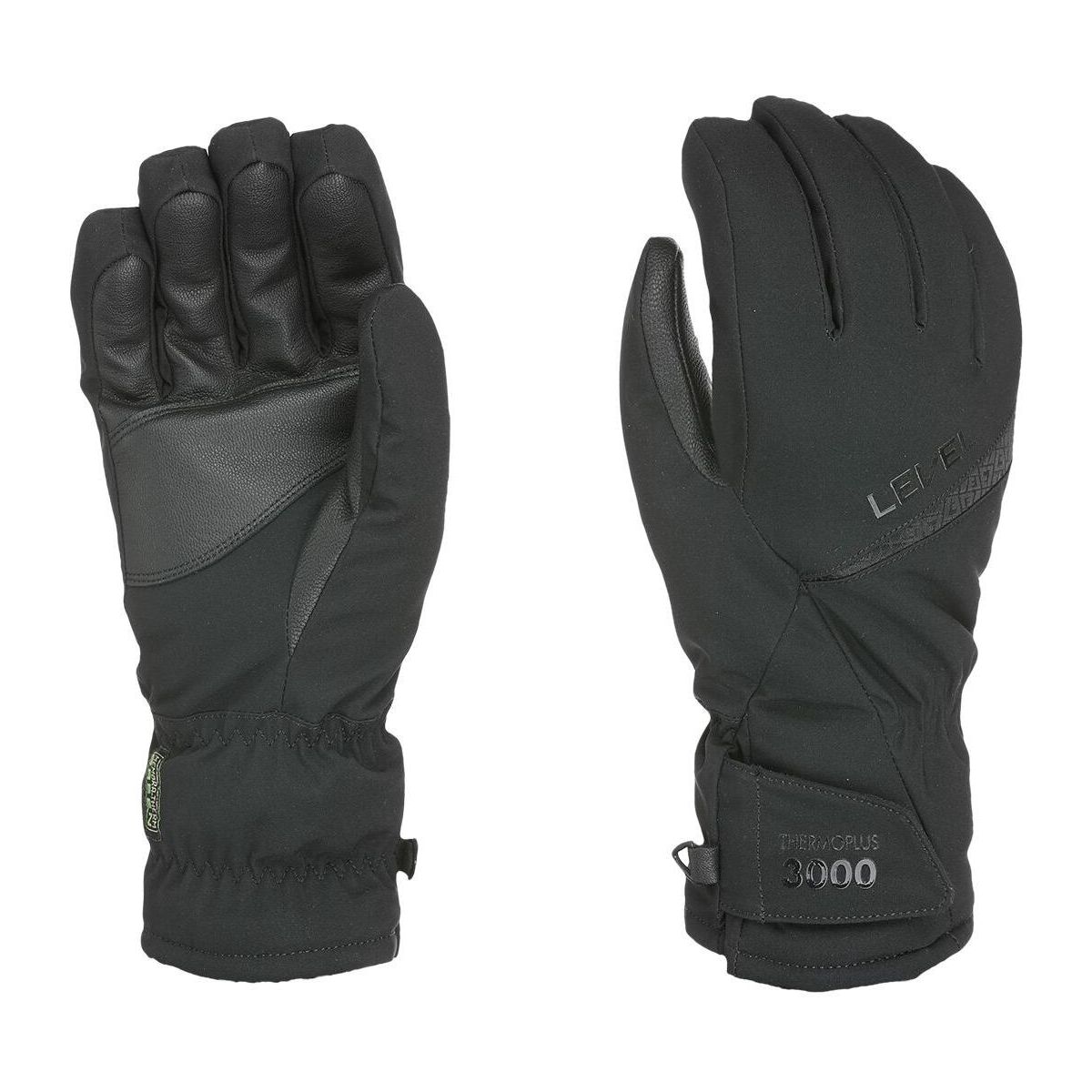 Level Alpine black (01) 9 3344UG-01-9