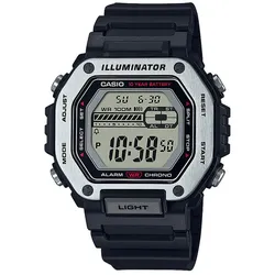 Casio Herrenuhr – MWD-110H-1AV