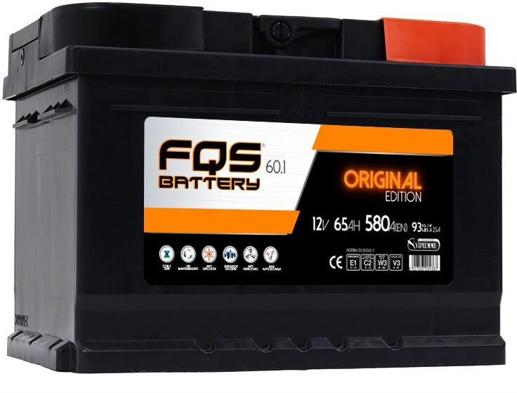 FQS BATTERY FQS60.1 Batterie
