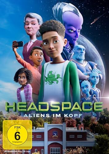 Gerhard Painter - Headspace – Aliens im Kopf - Preis vom 11.10.2026 15:43:13 h