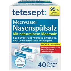 Tetesept Meerwas Nasenspue