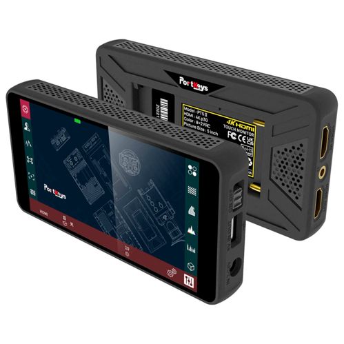 Portkeys PT5 II 5 Zoll 4K HDMI Touchscreen Monitor