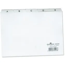 Efalock Register A-Z